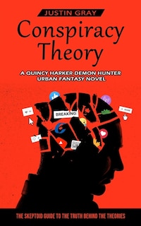 Front cover_Conspiracy Theory