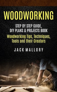 Front cover_Woodworking