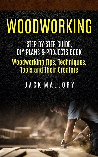 Front cover_Woodworking