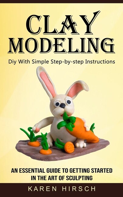 Couverture_Clay Modeling