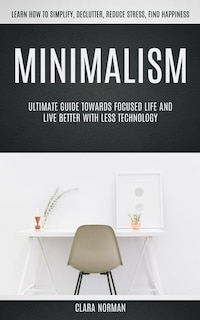 Front cover_Minimalism