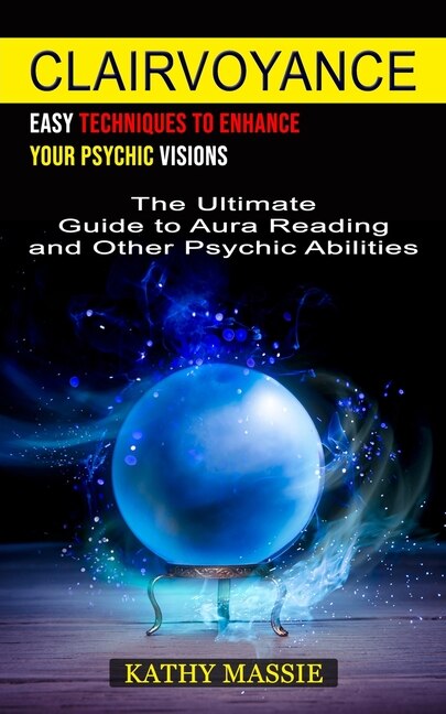 Front cover_Clairvoyance