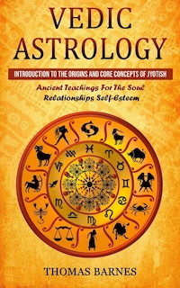 Front cover_Vedic Astrology
