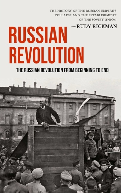 Front cover_Russian Revolution