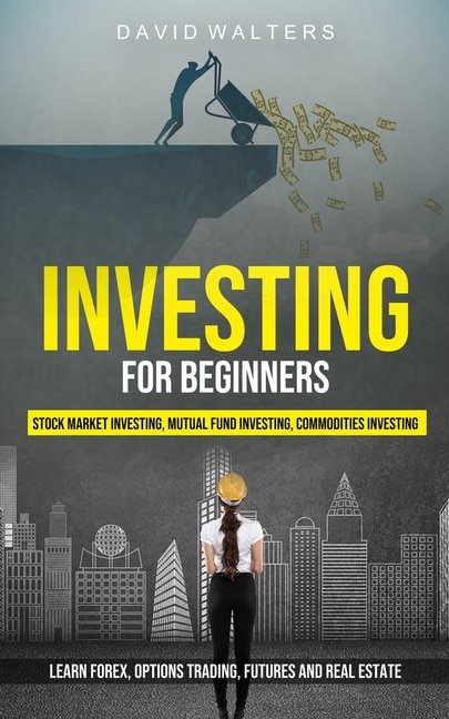 Couverture_Investing for Beginners