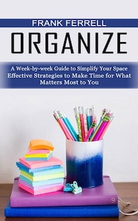 Front cover_Organize