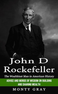 Front cover_John D Rockefeller