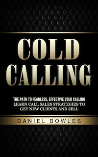 Front cover_Cold Calling