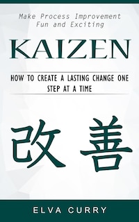 Front cover_Kaizen