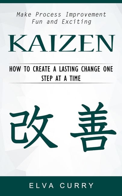 Front cover_Kaizen