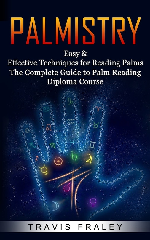 Front cover_Palmistry