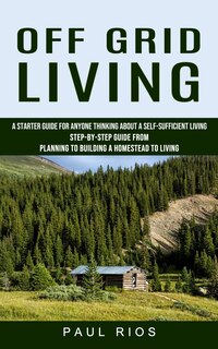 Front cover_Off Grid Living