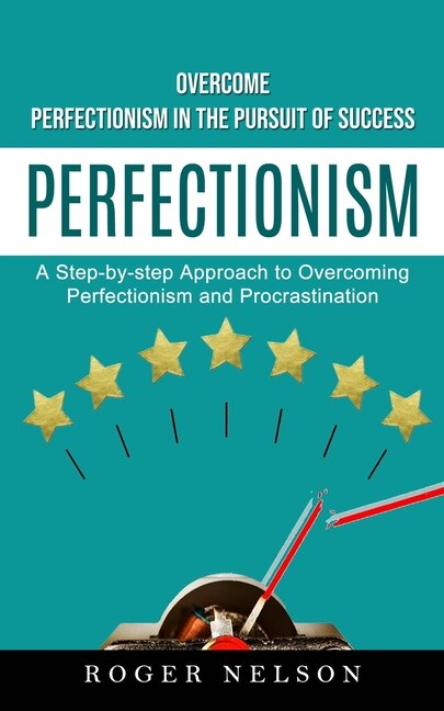 Front cover_Perfectionism
