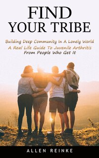Front cover_Find Your Tribe