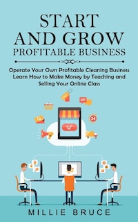 Front cover_Start and Grow Profitable Business