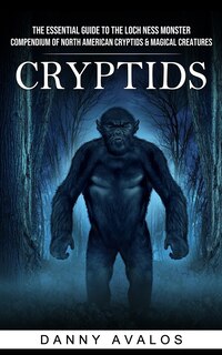 Front cover_Cryptids