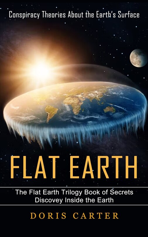 Couverture_Flat Earth