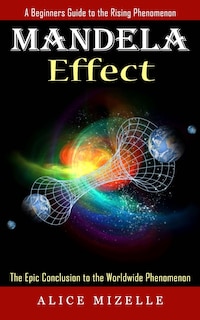 Front cover_Mandela Effect