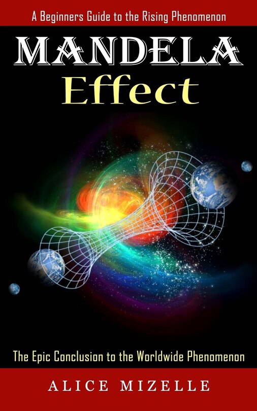 Front cover_Mandela Effect