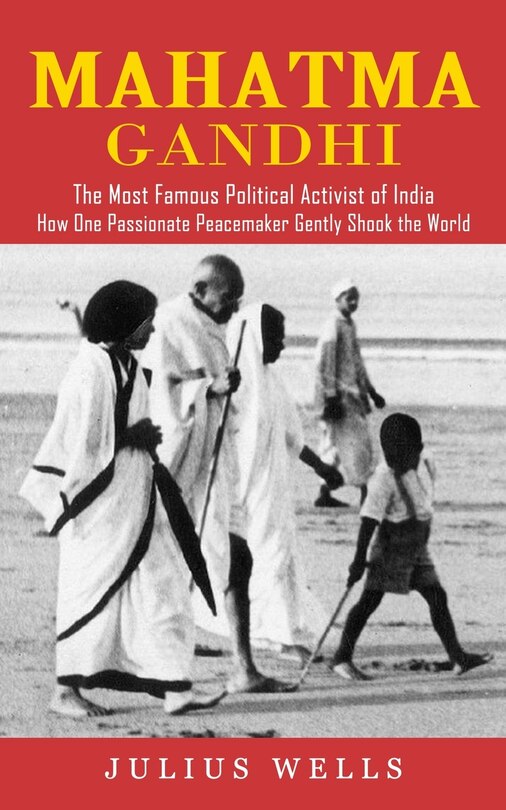 Couverture_Mahatma Gandhi