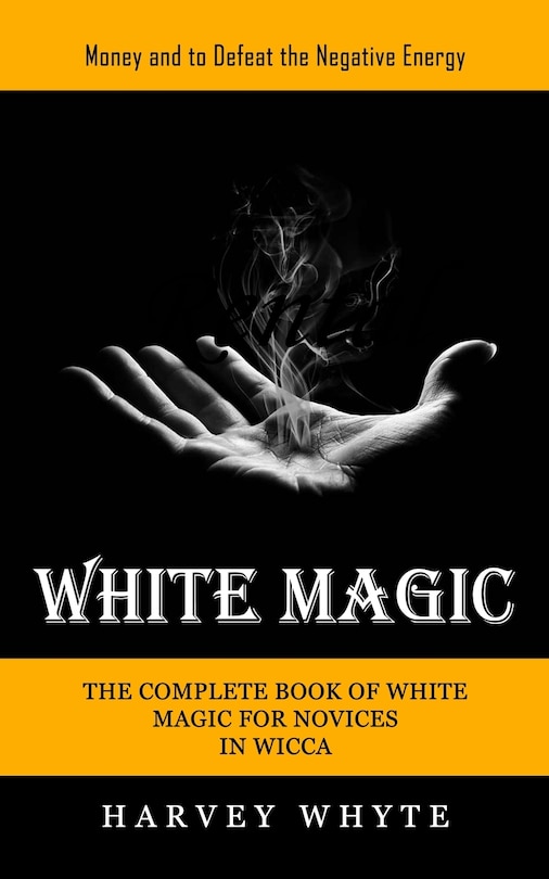 Couverture_White Magic
