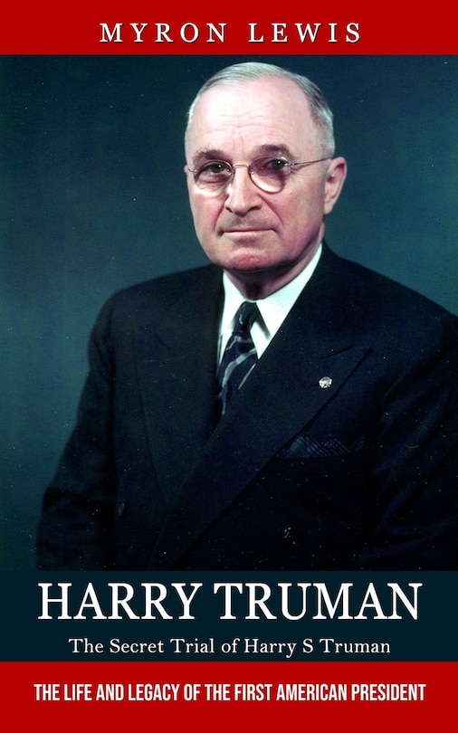 Couverture_Harry Truman