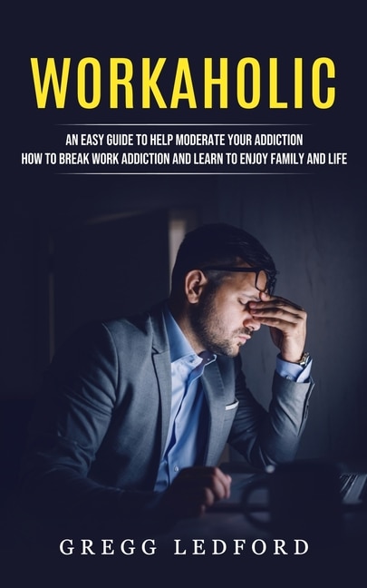 Front cover_Workaholic