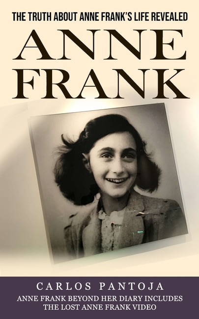 Front cover_Anne Frank