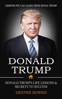Front cover_Donald Trump