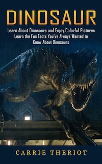 Front cover_Dinosaur