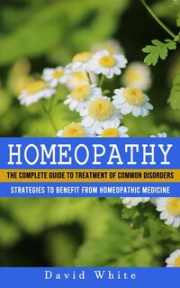 Front cover_Homeopathy