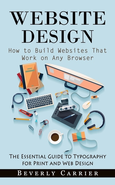 Front cover_Website Design