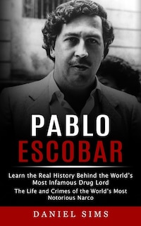 Front cover_Pablo Escobar