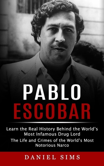 Front cover_Pablo Escobar