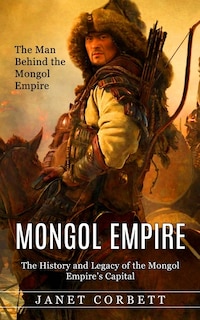 Couverture_Mongol Empire