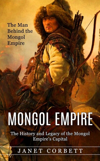 Couverture_Mongol Empire