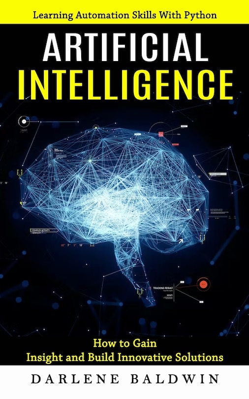 Front cover_Artificial Intelligence
