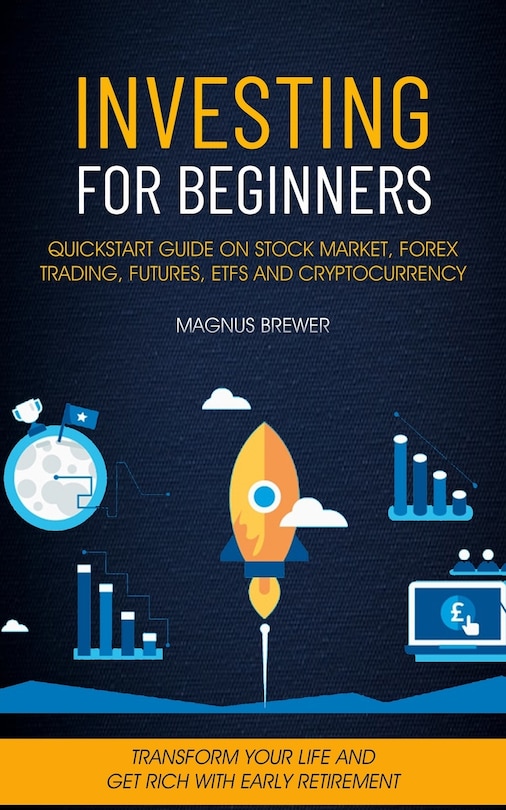 Couverture_Investing For Beginners