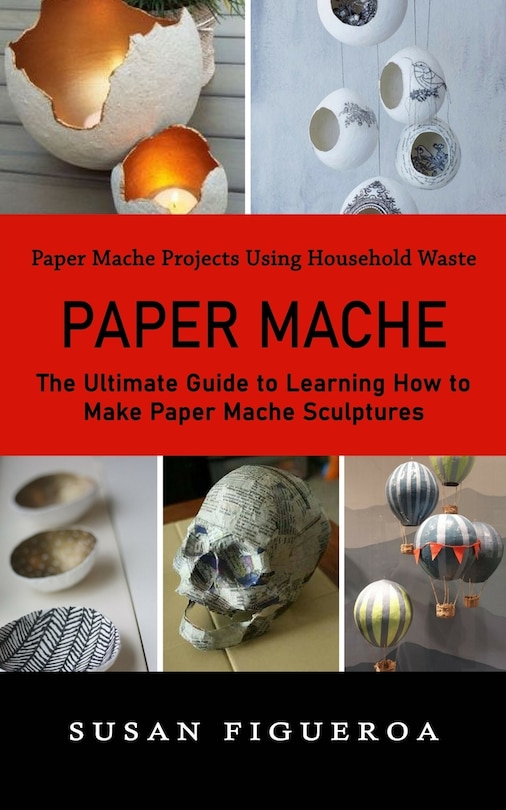 Front cover_Paper Mache