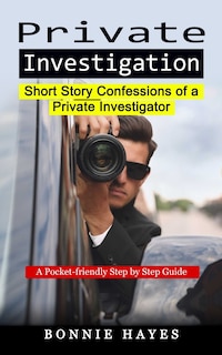Front cover_Private Investigation