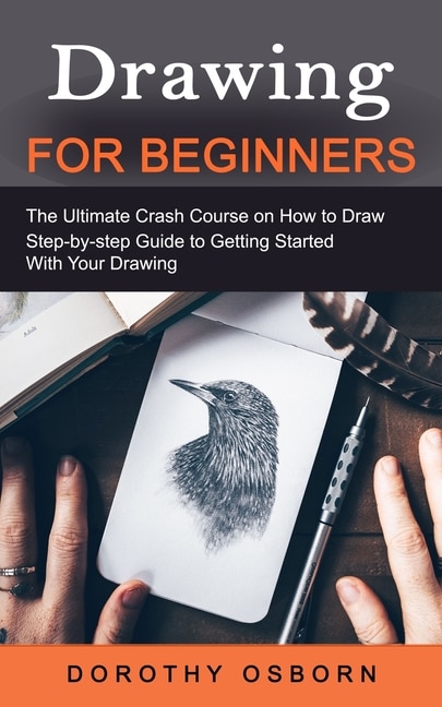 Couverture_Drawing for Beginners