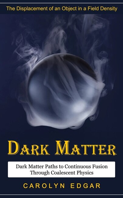 Couverture_Dark Matter