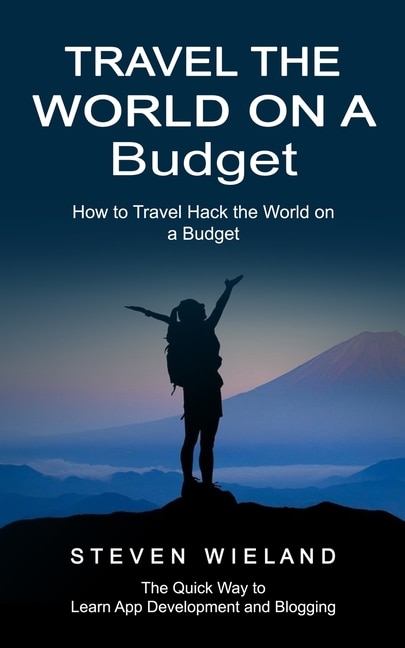 Couverture_Travel the World on a Budget