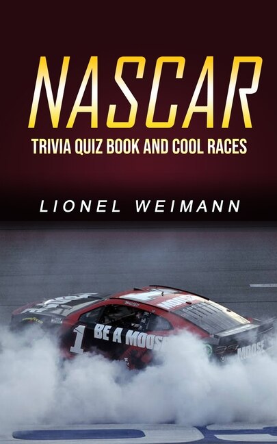 Front cover_Nascar