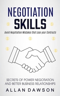 Front cover_Negotiation Skills