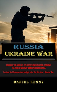 Front cover_Russia Ukraine War