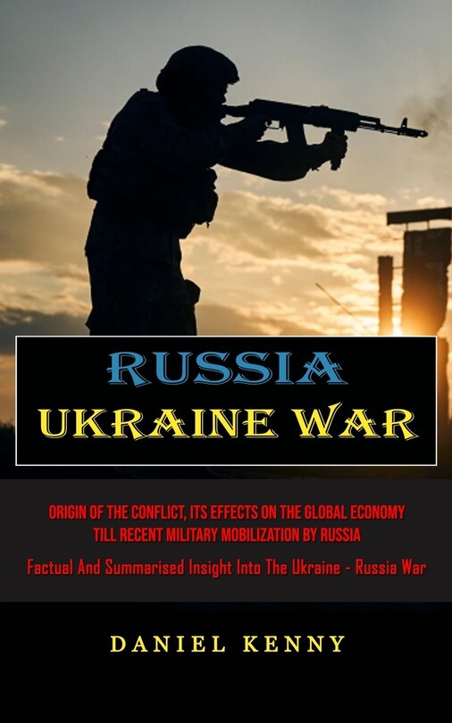 Front cover_Russia Ukraine War