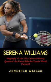 Front cover_Serena Williams