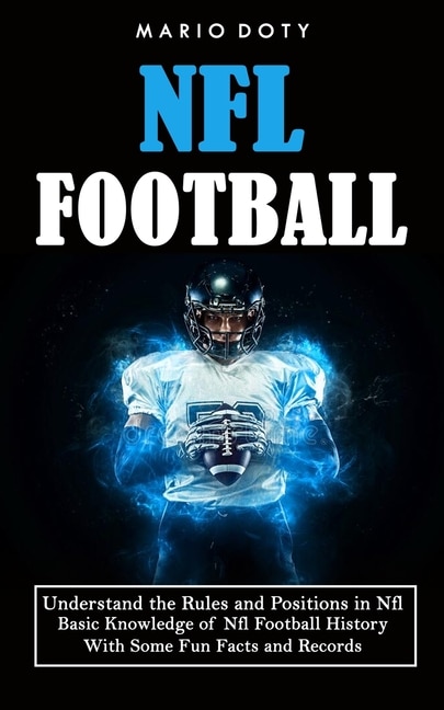 Front cover_Nfl Football