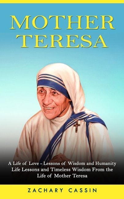 Couverture_Mother Teresa